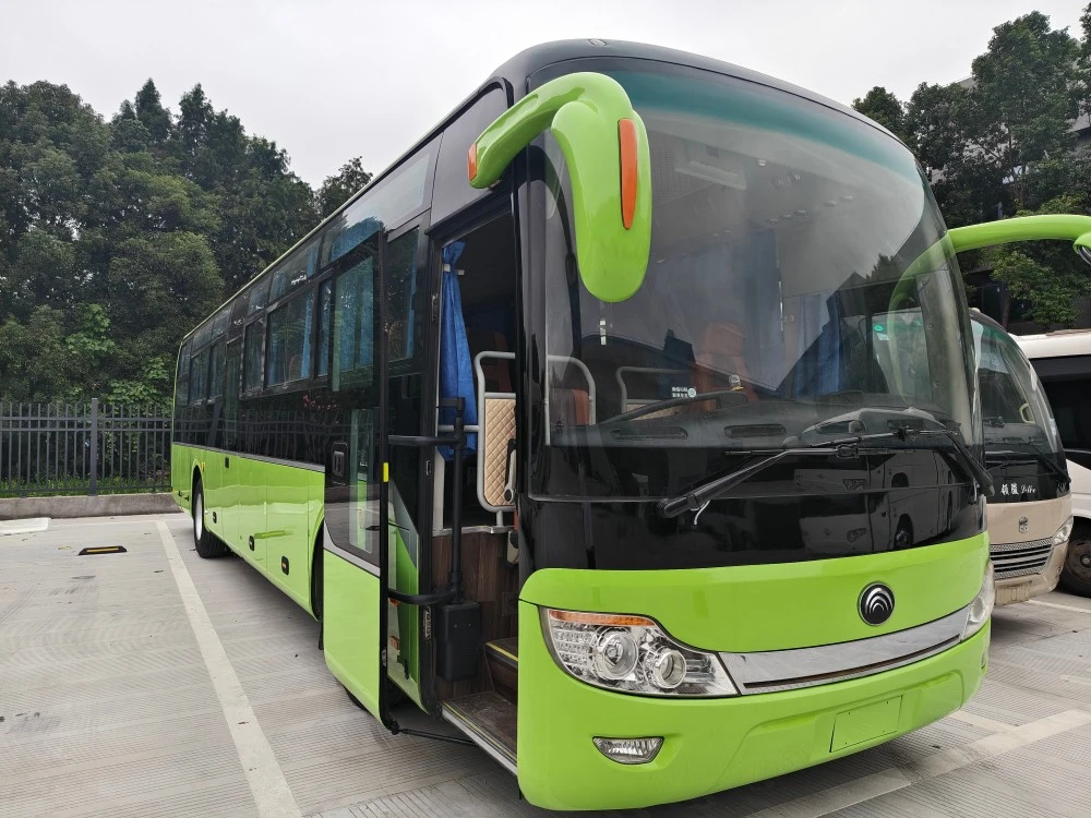 Yutong 12m حافلة ديزل مستعملة
