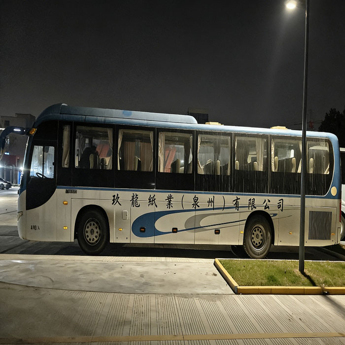 Yutong 67 مقعدًا ديزل حافلة مستعملة