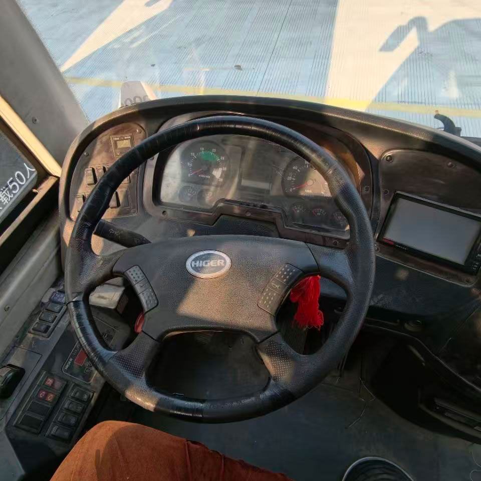 حافلة ديزل 49 مقعدًا مستعملة