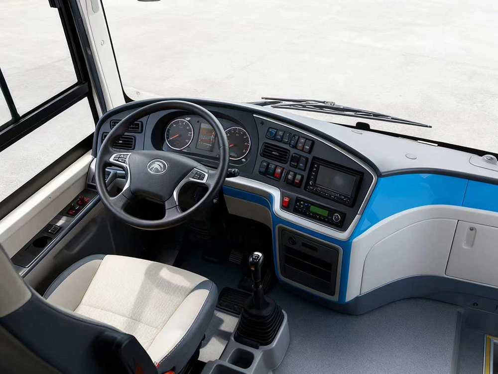 Yutong Used Hybrid Bus