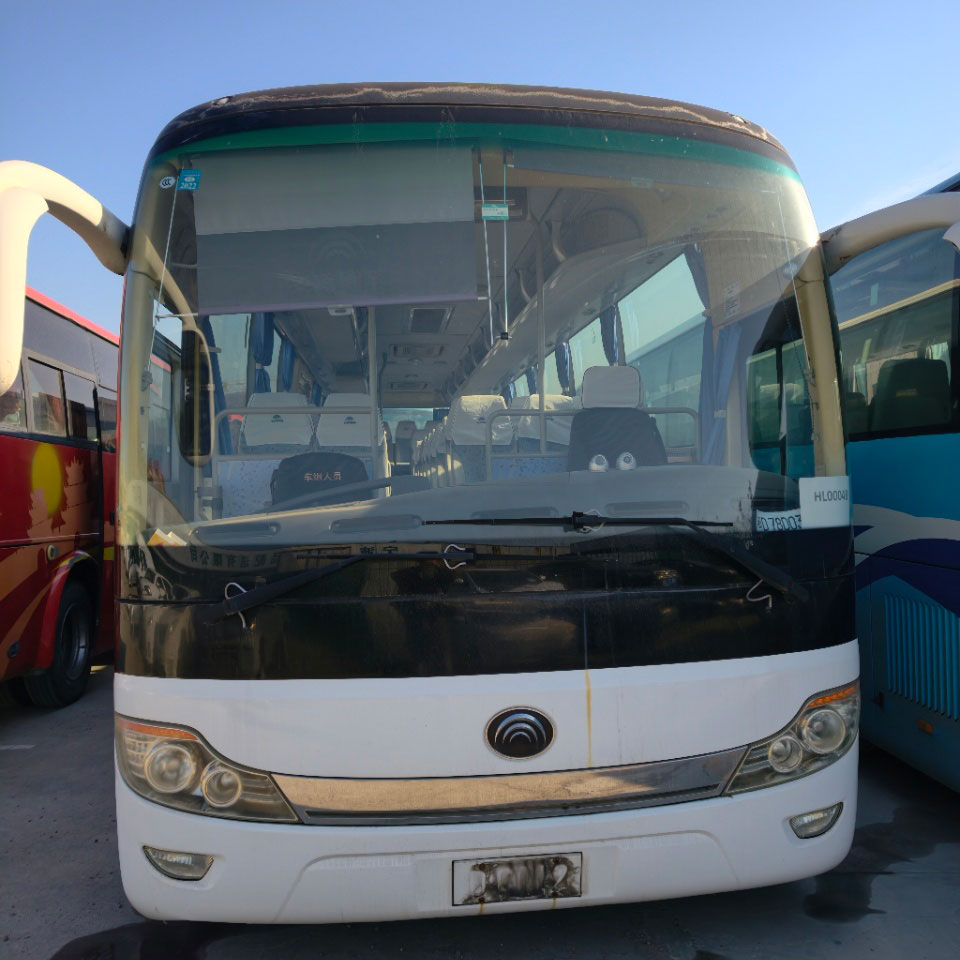 Yutong 65 مقعدًا ديزل حافلة مستعملة